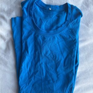 Lululemon Workout Shirt